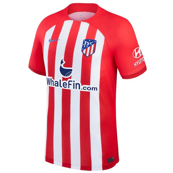 Tailandia Camiseta Atlético De Madrid 1ª 2023-2024